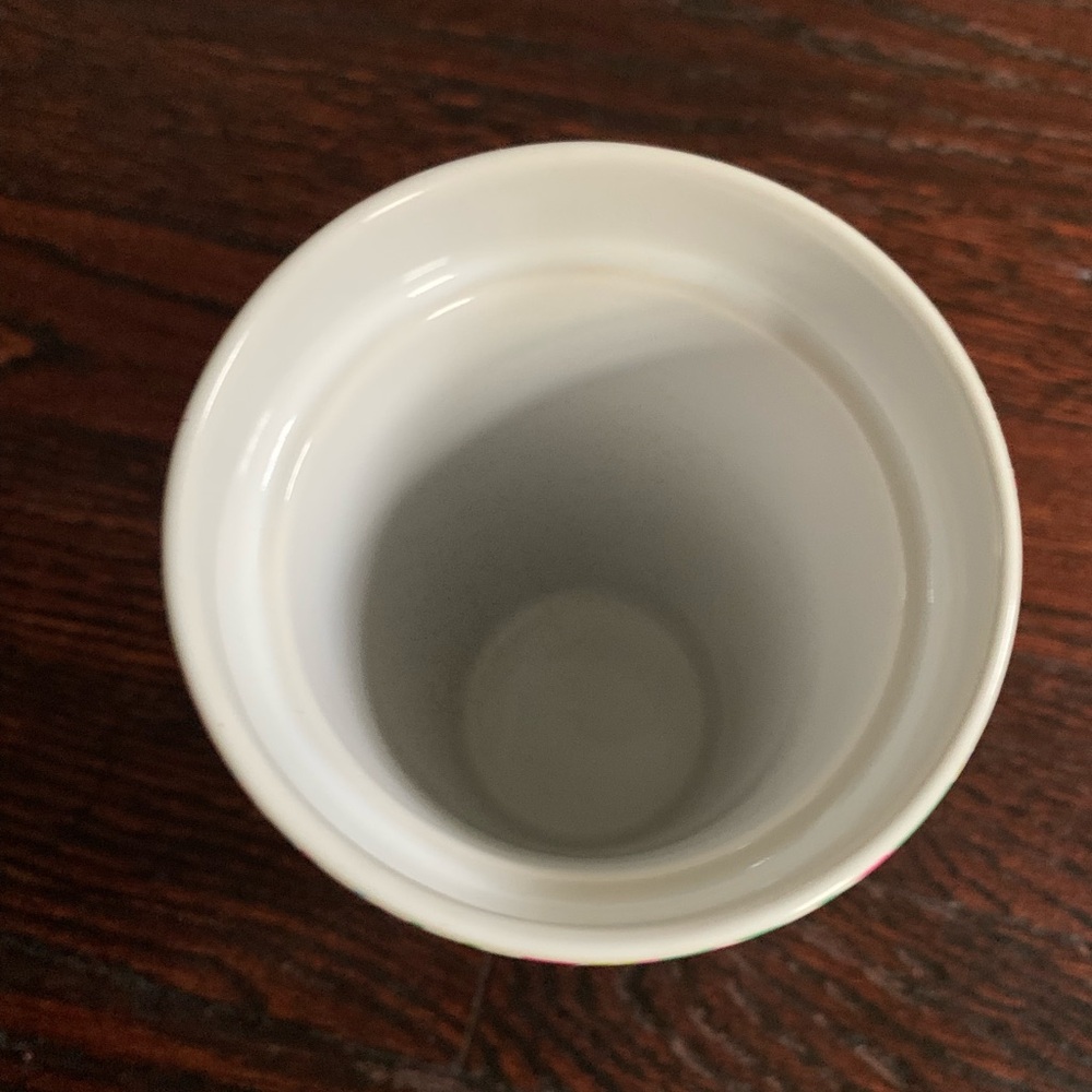 Lilly Pulitzer Pink and White Tumbler - Picture 15 of 16